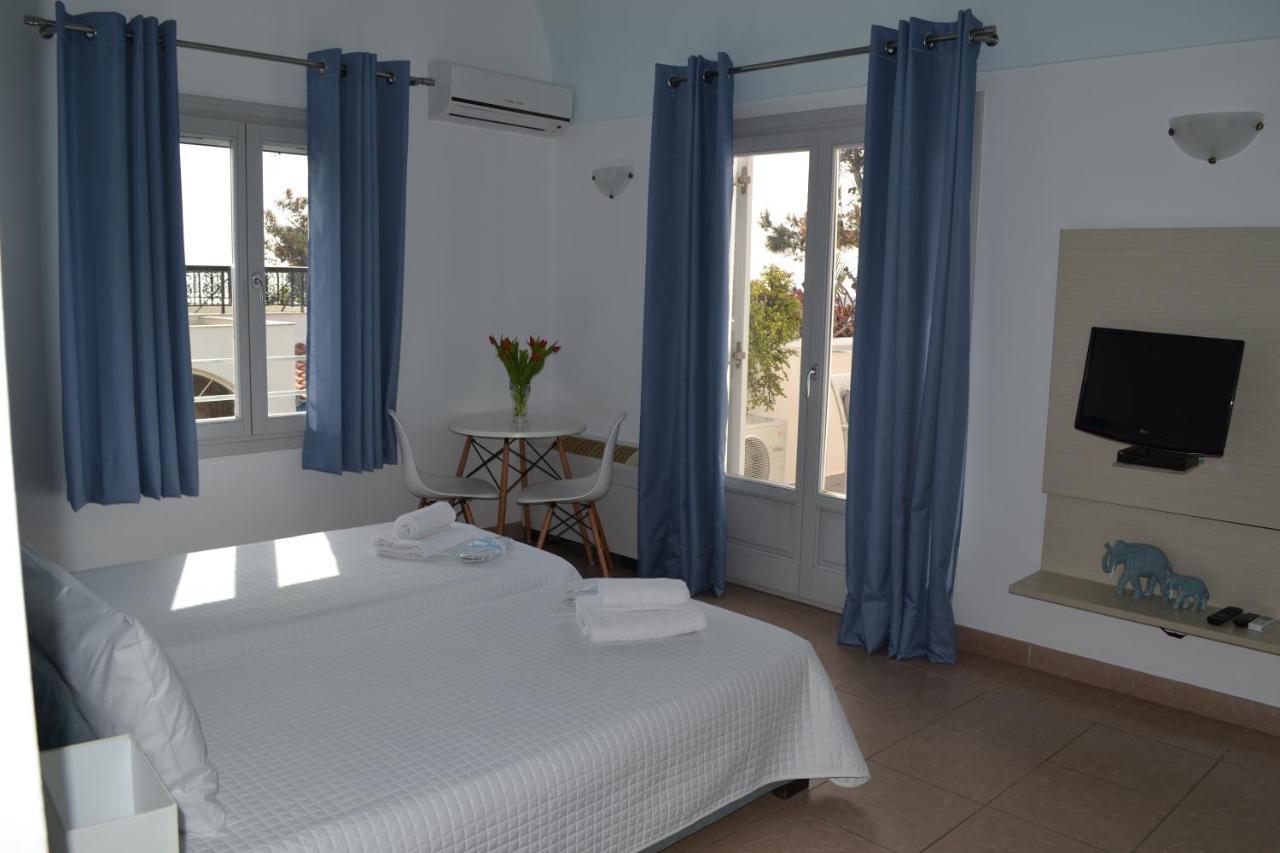Atrium Villa Fira  Exterior photo