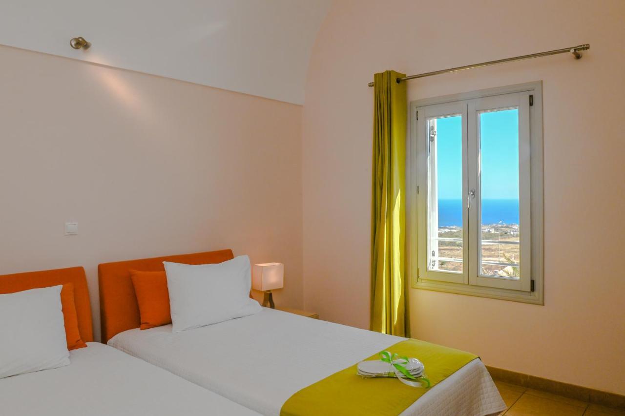 Atrium Villa Fira  Exterior photo