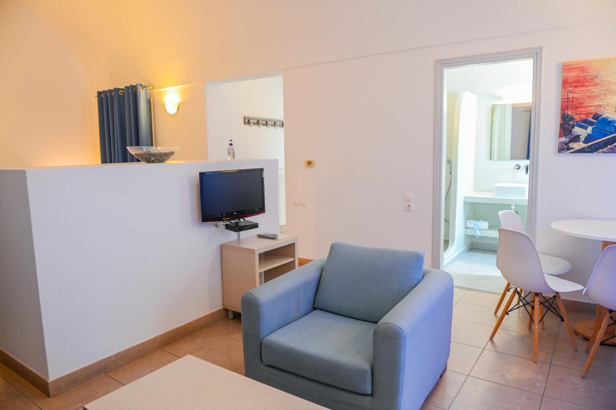 Atrium Villa Fira  Exterior photo