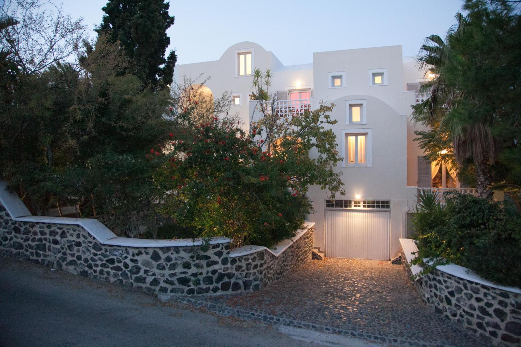 Atrium Villa Fira  Exterior photo