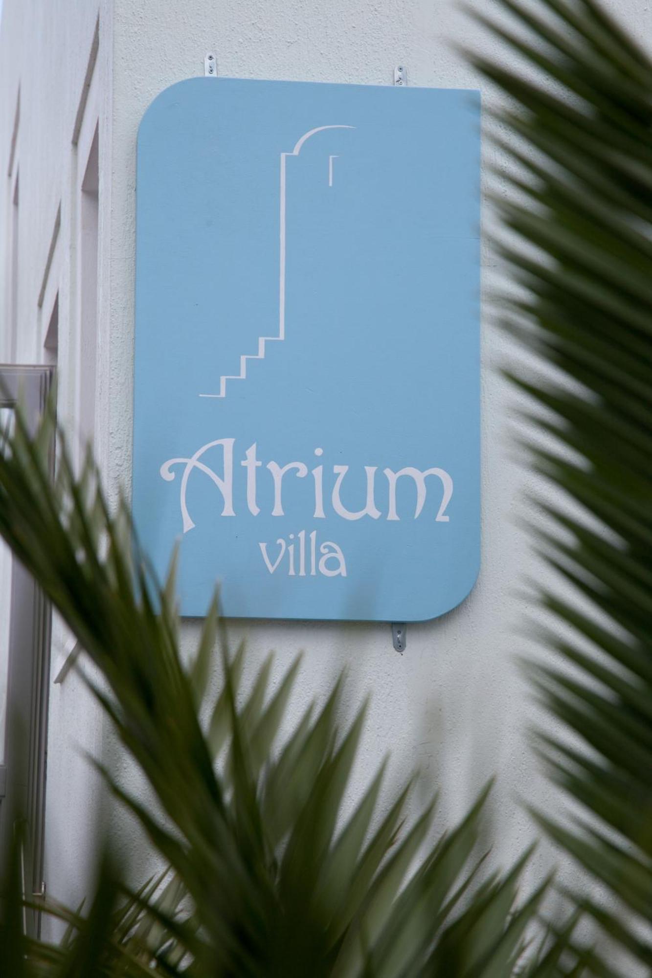 Atrium Villa Fira  Exterior photo