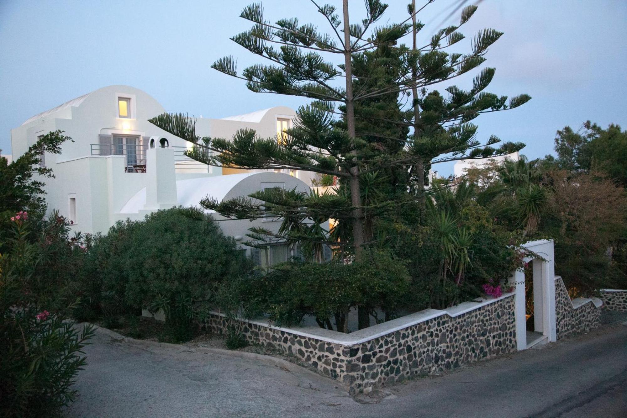 Atrium Villa Fira  Exterior photo