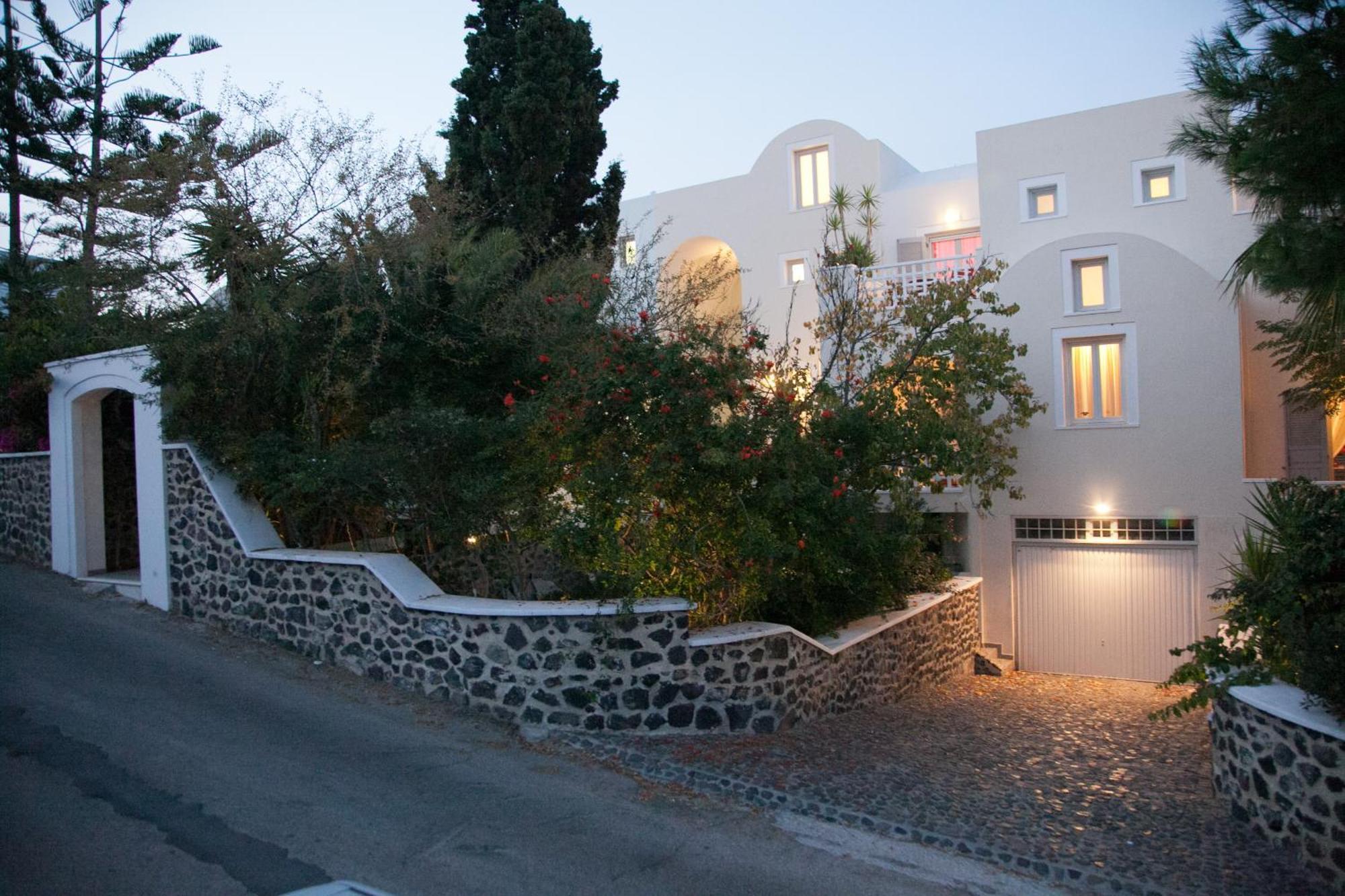 Atrium Villa Fira  Exterior photo