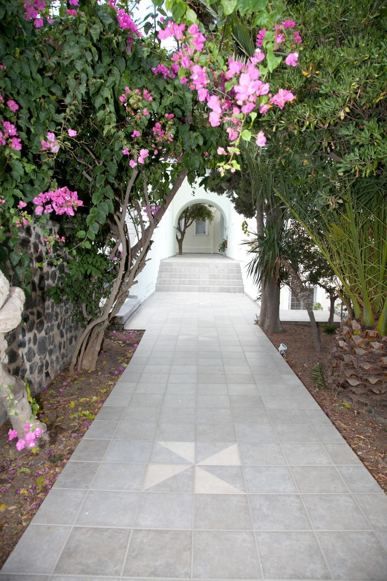 Atrium Villa Fira  Exterior photo