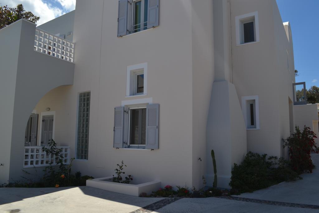 Atrium Villa Fira  Exterior photo